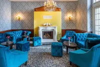 Seehotel Schloss Klink Hotel a Gohren-Lebbin