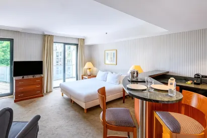 B-Aparthotel Ambiorix