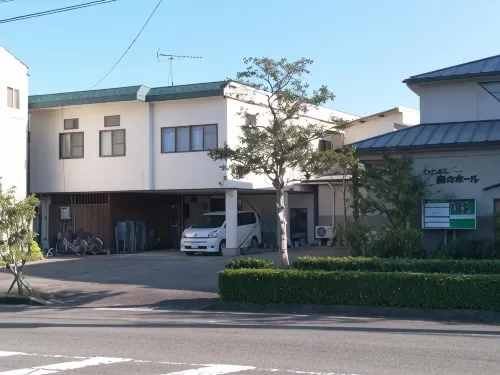 人吉森野酒店 - 僅限女性 - 停車場