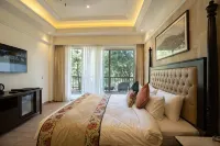 WelcomHeritage Parv Vilas Resort & Spa - balcony