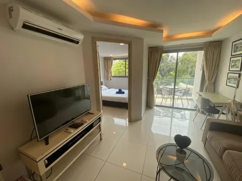 ดีลักซ์อะพาร์ตเมนต์ หนึ่งห้องนอน