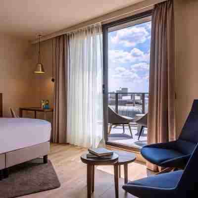 Radisson Blu Hotel Rouen Centre Rooms