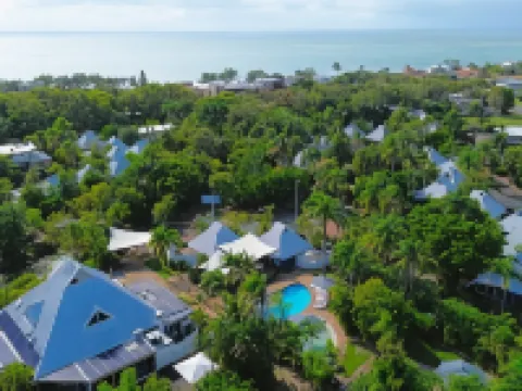 เคลลีบีชรีสอร์ท โรงแรมในบันดาเบิร์ก