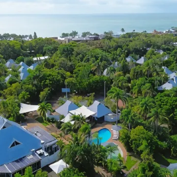 Kellys Beach Resort
