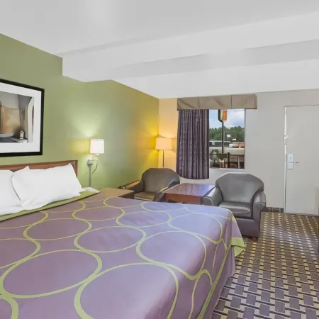 Super 8 by Wyndham Jasper