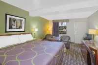 Super 8 by Wyndham Jasper - Swimmingpools