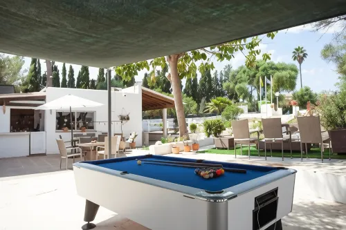 BJ Apartamentos Europa - Pools