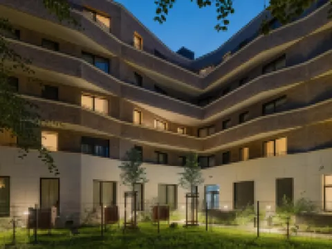 エリサパート - ゾンマーシュロスのアパートメント ポツダムのホテル