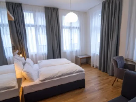 Le Baldinger Boutique Hotel Hotel a Bamberga