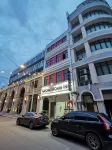 Georgetown Inn By Sky Hive Hotel in zona SENTRAL College Penang