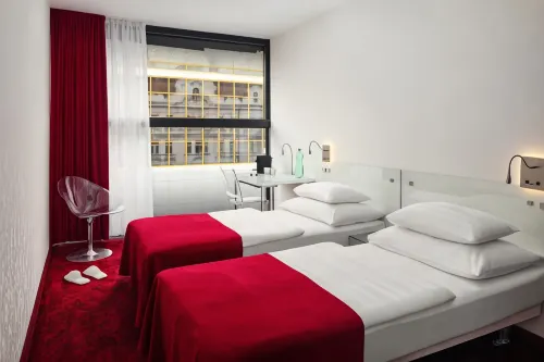 Metropol Design Hotel Old Town Hotels in Prag