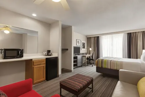 Country Inn & Suites by Radisson, Beaufort West, SC