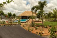 Malibu Popoyo - Pools