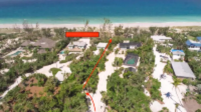 Private Heated Pool and Exclusive Beach Access - Charming Island Retreat