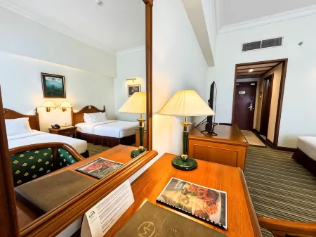 Mulia Hotel