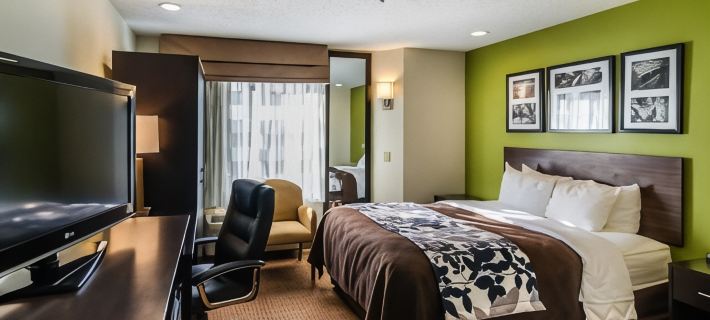 Sleep Inn Columbia Hotels in Columbia