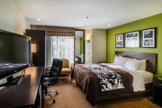 Sleep Inn Columbia Các khách sạn ở 
