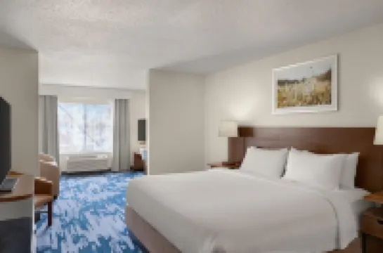 Fairfield Inn & Suites Chicago Naperville/Aurora
