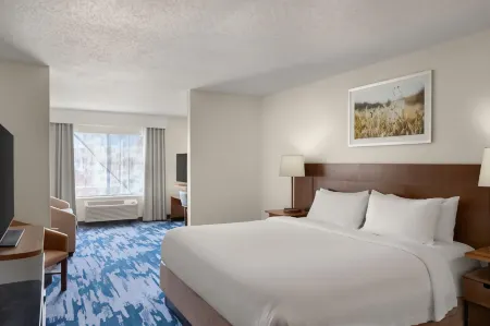 Fairfield Inn & Suites Chicago Naperville/Aurora