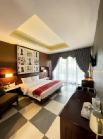 Grand Master Villa Tomohon Các khách sạn ở Tomohon City