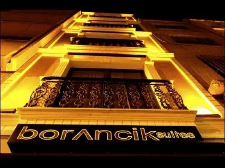 borancik suites butik hotel