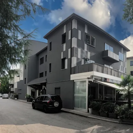 Hotel Nuova Mestre