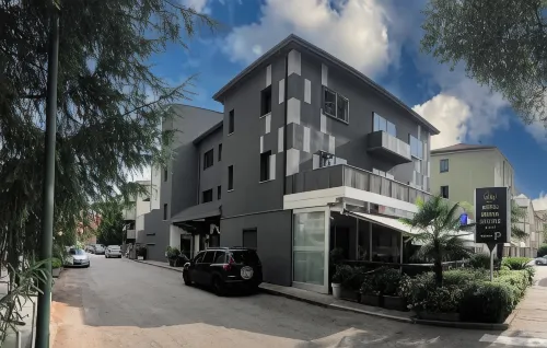 Hotel Nuova Mestre Hotels in Spinea