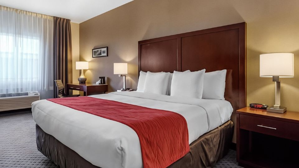 Comfort Inn Kent - Seattle