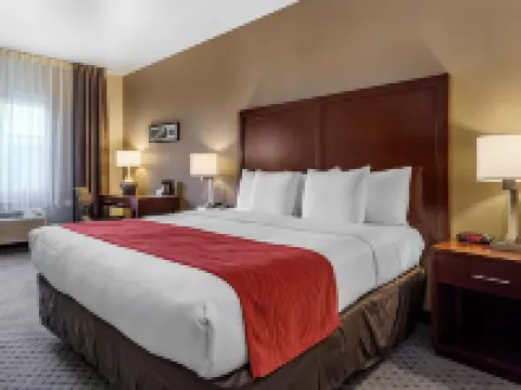 Comfort Inn Kent - Seattle Hotels in Kent