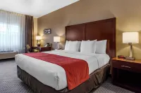 Comfort Inn Kent - Seattle Hoteles en 