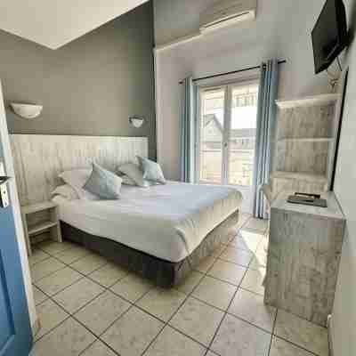 Hôtel Les Palmiers en Camargue Rooms