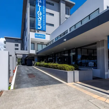 MainStay Suites Mackay