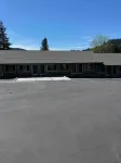Motel Garberville - parking