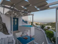 Vira Vivere Houses Hotels in Milos