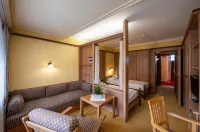 Steinbach-Hotel Hotel a Ruhpolding