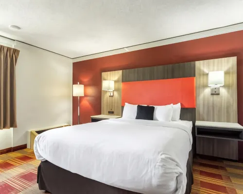 Countryside Suites Kansas City Independence I-70 East Sports Complex Hotel Hotels in Independence