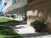 Jadran Motel & El Jays Holiday Lodge - balcón