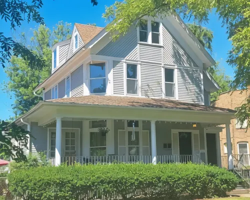 歷史橡樹公園之家 奧克帕克酒店