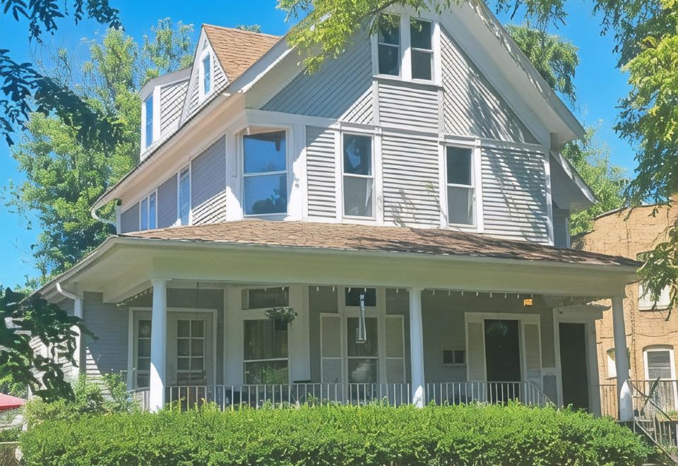 Historic Oakpark Home