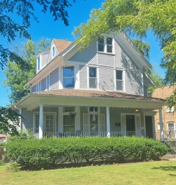 ヒストリック オーク パーク  レジデンス のホテル