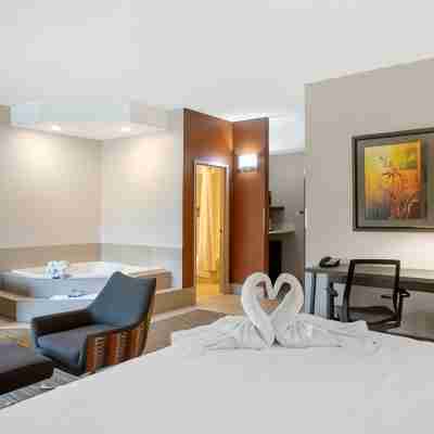 Holiday Inn Express 布蘭森綠山驅動器 Rooms