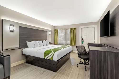 Quality Inn Gainesville Near University - Cho phép mang theo thú cưng