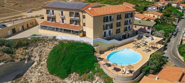 Felix Hotels - Hotel la Baja Hotels in Province of Oristano