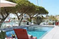 The Originals Boutique Hôtel Neptune Montpellier Sud - Beach