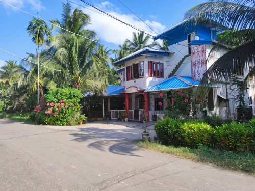 Hotel Highness Sea Rock - de playa