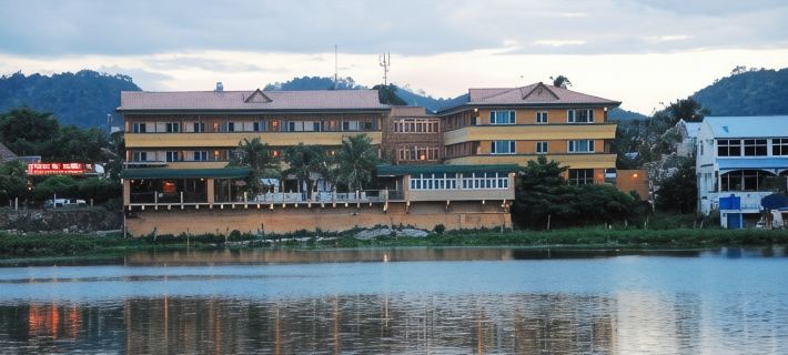 Hotel Petén Espléndido Hoteles en Flores