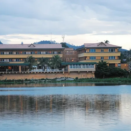 Peten Esplendido Hotel and Conference Center