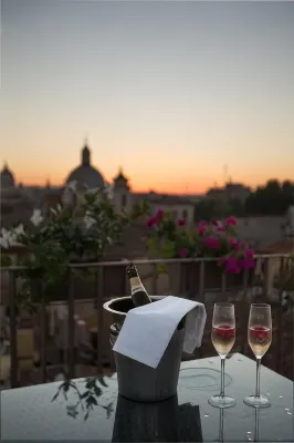 Relais Arco della Pace Hotel in zona Piazza Navona