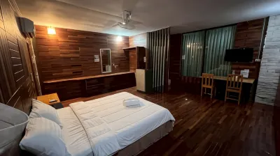 Phunumfha Hotel @Chum Phae - Khon Kaen Hotels near Wat Pa Ban Kae
