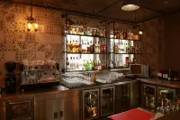 The Post Hostel Jerusalem - bar